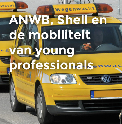 ANWB & Shell | Facilitatie conceptontwikkeling
